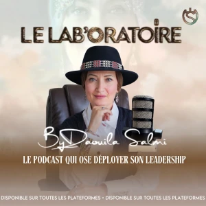 Le Lab’Oratoire by Daouila Salmi