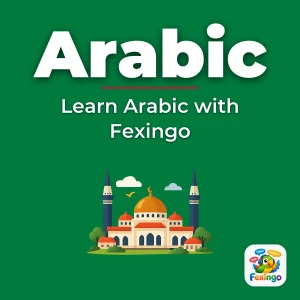 Learn Arabic with Fexingo