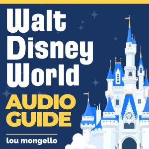 Walt Disney World Audio Guide