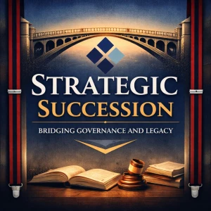 Strategic Succession: Bridging Governance and Legacy