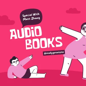 Audio Excellence Unlocked Through Audiobooks