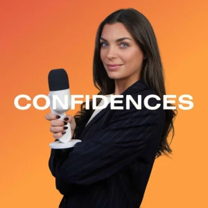 CONFIDENCES by Audrey