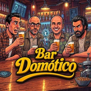 El Bar Domótico