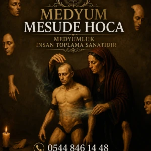 Bağlama Büyüsü Nedir, Nasıl Yapılır-🟢 📱 WhatsApp: 0 544 846 14 48-Medyum Mesude Hoca