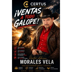 ¡Ventas A Todo Galope!