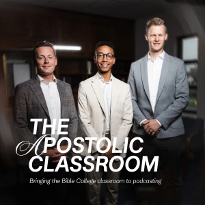 The Apostolic Classroom