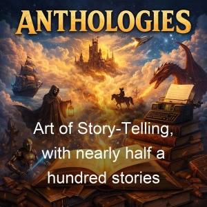 Art of Story-Telling, with nearly half a hundred stories