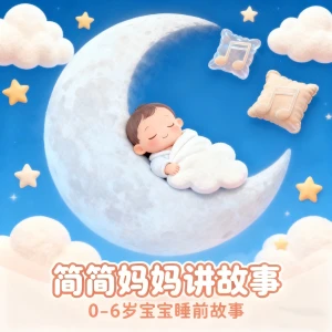 睡前故事|简简妈妈讲故事