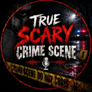 True Scary Crime Scene