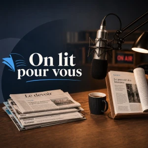 On lit pour vous