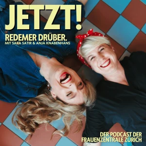 Jetzt! Redemer drüber.