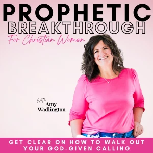 Prophetic Breakthrough for Christian Women, Trust in God, Spiritual Warfare, God’s Will, Spiritual Gifts, Clarity
