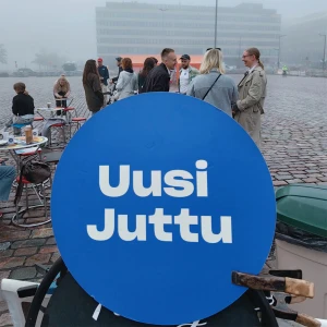 Uusi Juttu - mediastartupin tarina