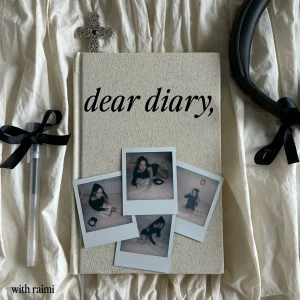 dear diary,