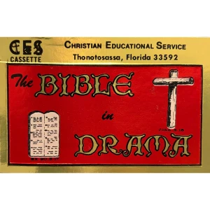 The Bible in Drama