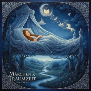 Sanft einschlafen mit Märchen • Hörbuch Podcast zum Einschlafen