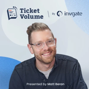 Ticket Volume - IT Podcast
