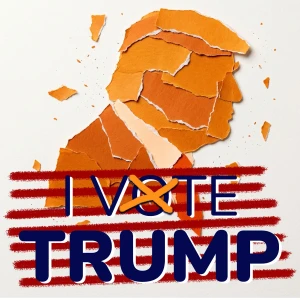 I Vote Trump