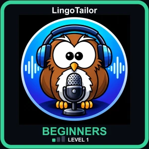 LingoTailor - Learn Spanish through Stories - Beginner