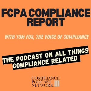FCPA Compliance Report