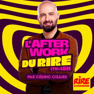 L'afterwork du rire