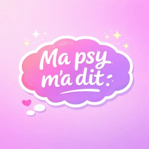 Ma Psy M'a Dit