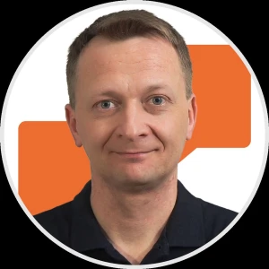 Stockbroker - Artur Wiśniewski