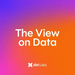 The View on Data