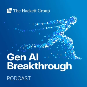 Gen AI Breakthrough