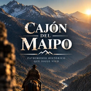 Raíces Cajón del maipo