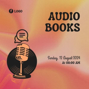 Escape Through Spoken Tales With Full Audiobook