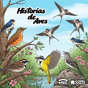 Historias de Aves