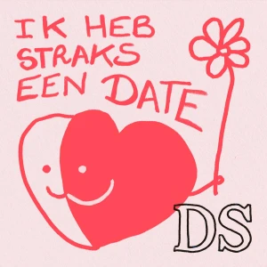Ik heb straks een date