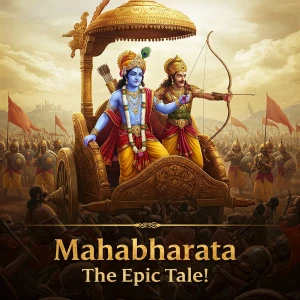 Mahabharata - The Epic Tale