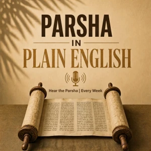 Parsha in Plain English