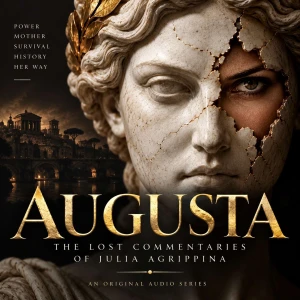 Augusta: The Lost Commentaries of Julia Agrippina