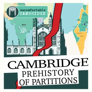 Cambridge Prehistory of Partitions