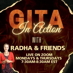 Gita In Action Podcast