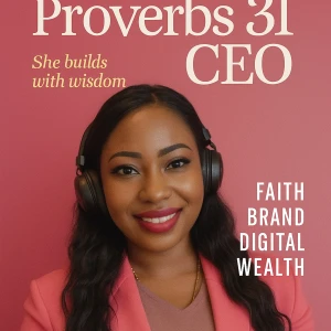 The Proverbs 31 CEO: She builds with Wisdom