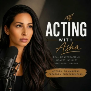 Acting with Asha