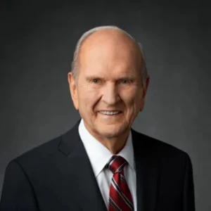 President Russel M. Nelson September 9, 1924 – September 27, 2025