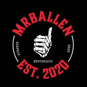 MrBallen Podcast: Strange, Dark & Myster