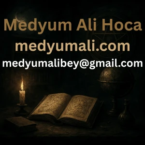 Antalya Güvenilir Medyumlar - Medyum Ali Gürses
