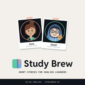Study Brew | English Stories for Learners (B1-B2)