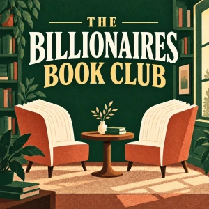 Billionaire’s Book Club