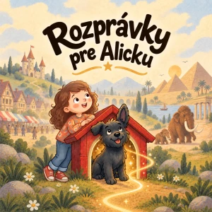 Rozprávky pre Alicku