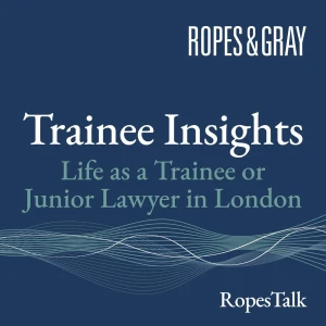 Trainee Insights