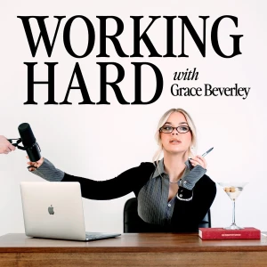 Working Hard with Grace Beverley