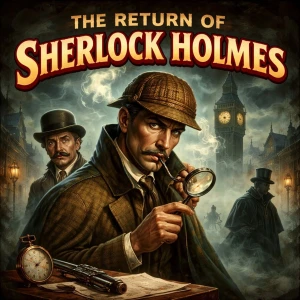 The Return of Sherlock Holmes