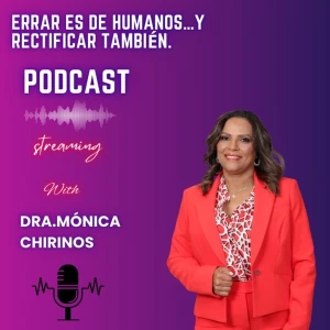 Errar es de humanos y rectificar también.